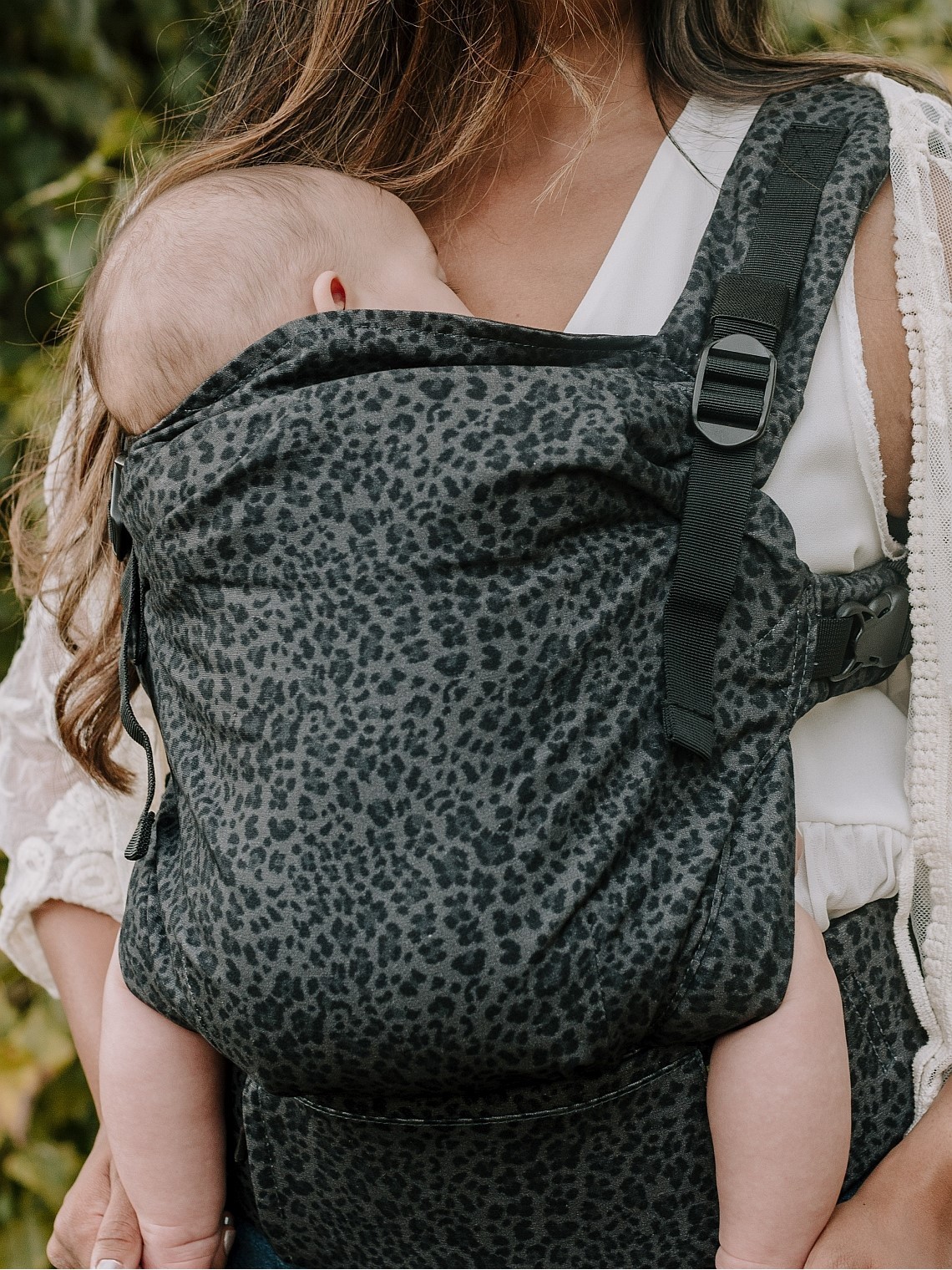 Boba X – adjustable ergonomic carrier from birth Boba X – adjustable ergonomic carrier from birth