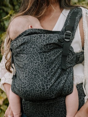 Boba X – adjustable ergonomic carrier from birth Boba X – adjustable ergonomic carrier from birth