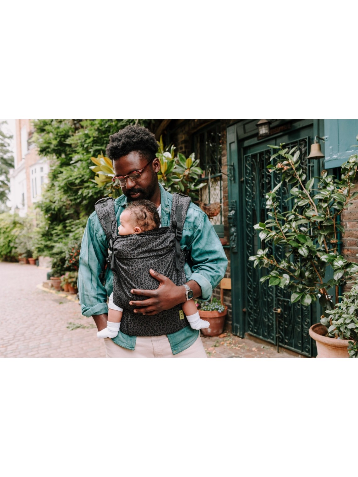 Boba X – adjustable ergonomic carrier from birth Boba X – adjustable ergonomic carrier from birth