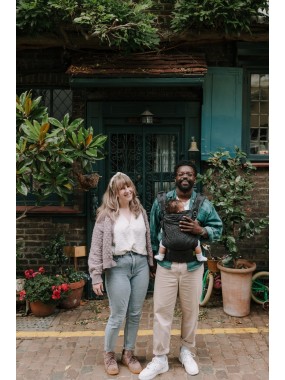 Boba X – adjustable ergonomic carrier from birth Boba X – adjustable ergonomic carrier from birth