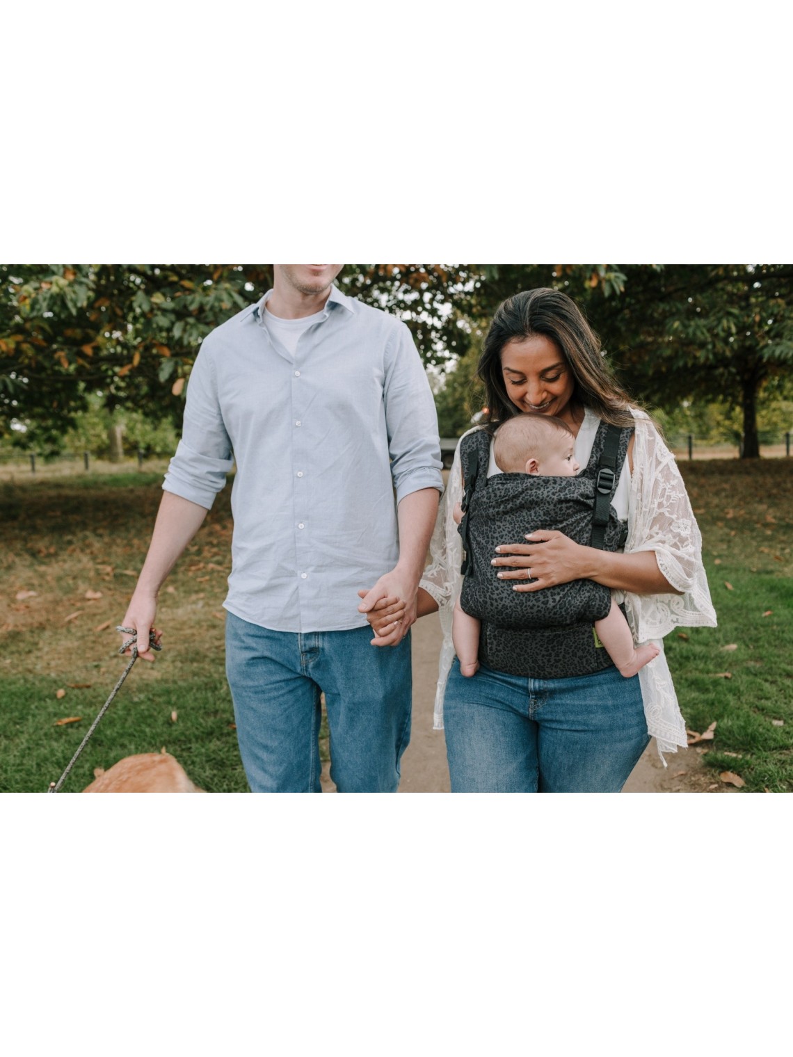 Boba X – adjustable ergonomic carrier from birth Boba X – adjustable ergonomic carrier from birth