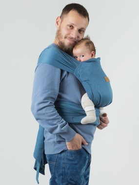 ISARA QuickTie – hybrid wrap conversion carrier with easy adjustment ISARA QuickTie – hybrid wrap conversion carrier with easy adjustment