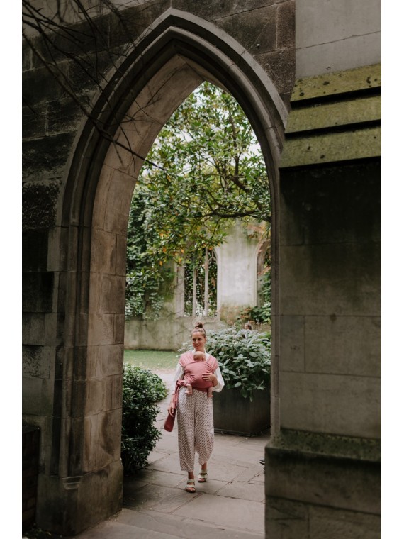 Boba Wrap – soft stretchy wrap for newborns