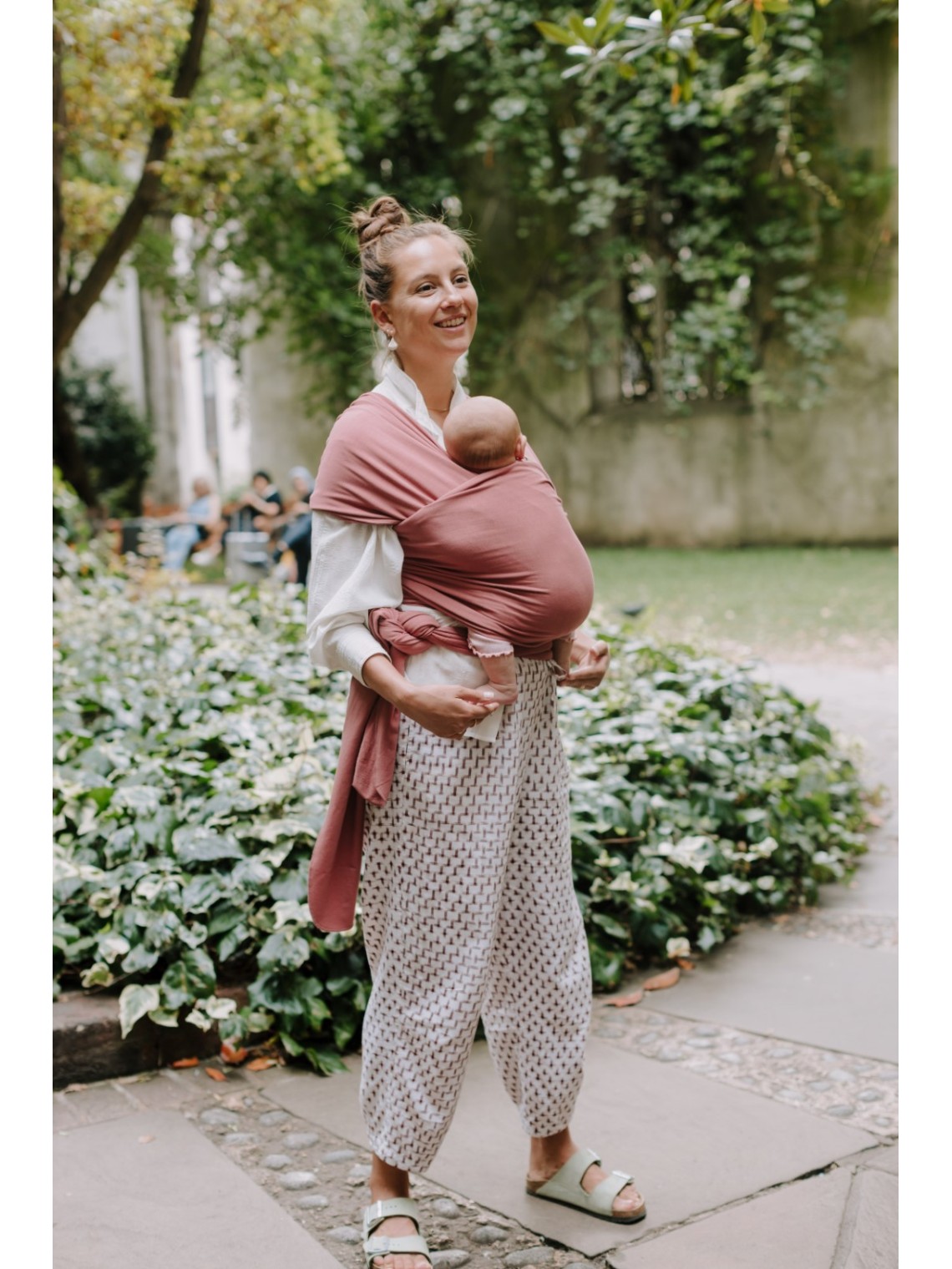 Boba Wrap – soft stretchy wrap for newborns Boba Wrap – soft stretchy wrap for newborns