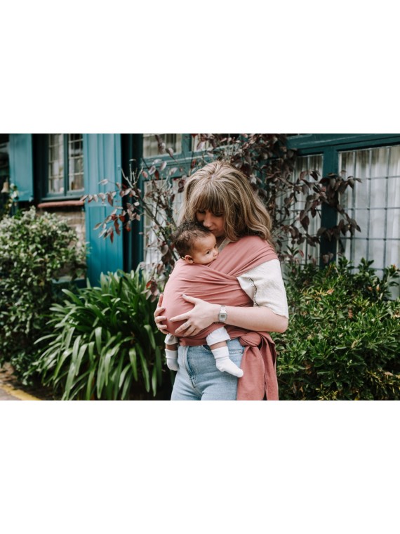 Boba Wrap – soft stretchy wrap for newborns