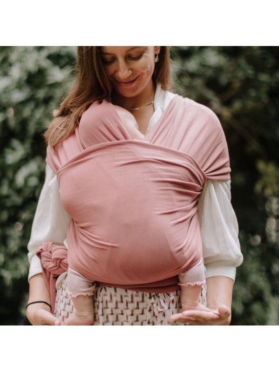 Boba Wrap – soft stretchy wrap for newborns