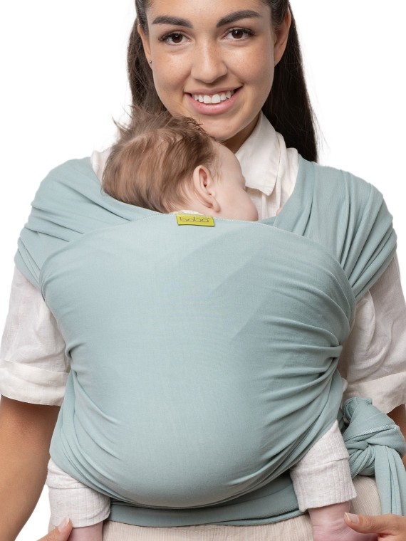 Boba Wrap – elastne kandekangas vastsündinule