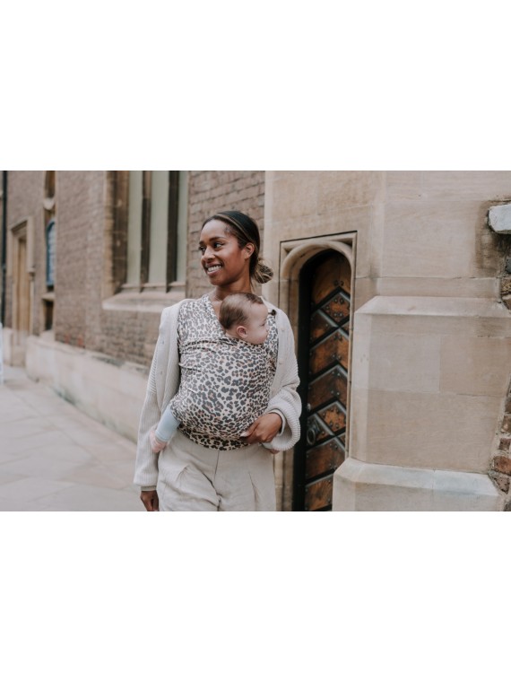 Boba Wrap – soft stretchy wrap for newborns