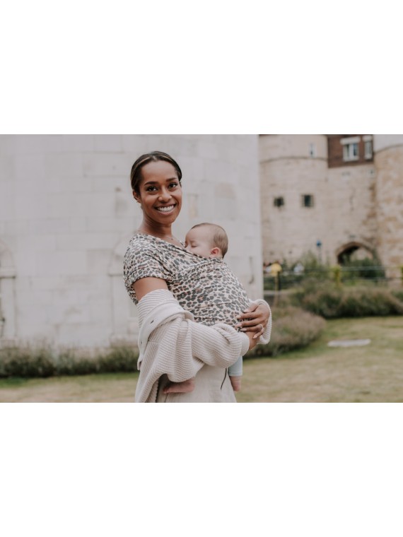 Boba Wrap – soft stretchy wrap for newborns