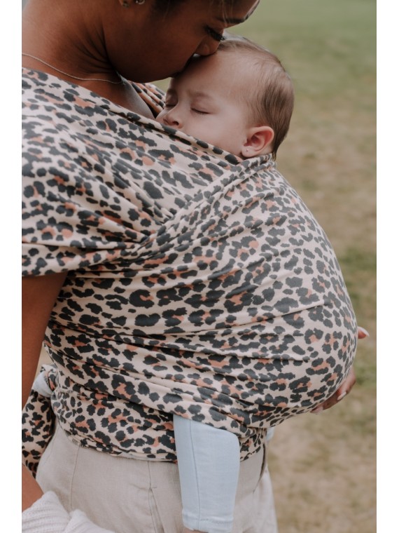 Boba Wrap – soft stretchy wrap for newborns
