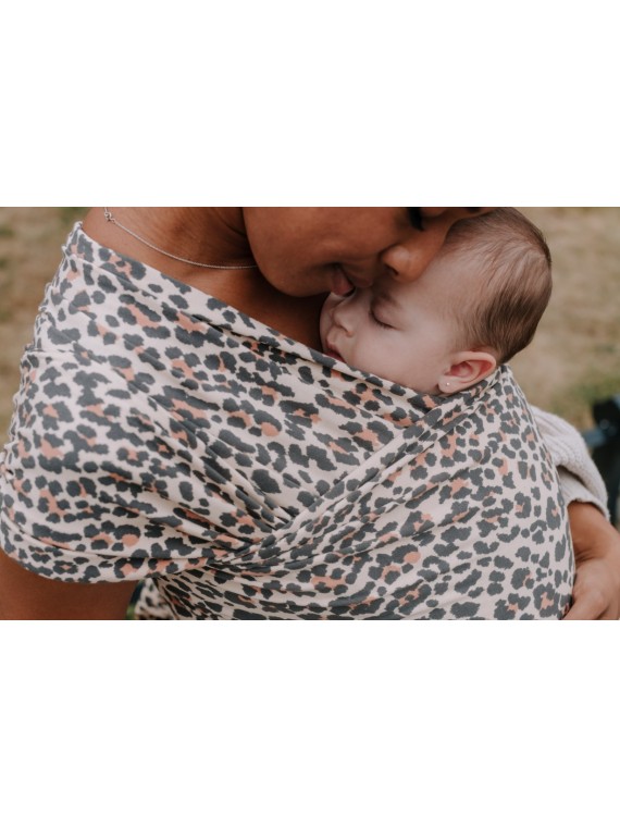 Boba Wrap – soft stretchy wrap for newborns