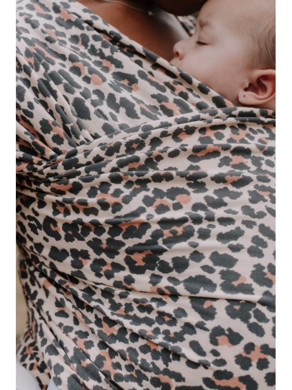 Boba Wrap – soft stretchy wrap for newborns