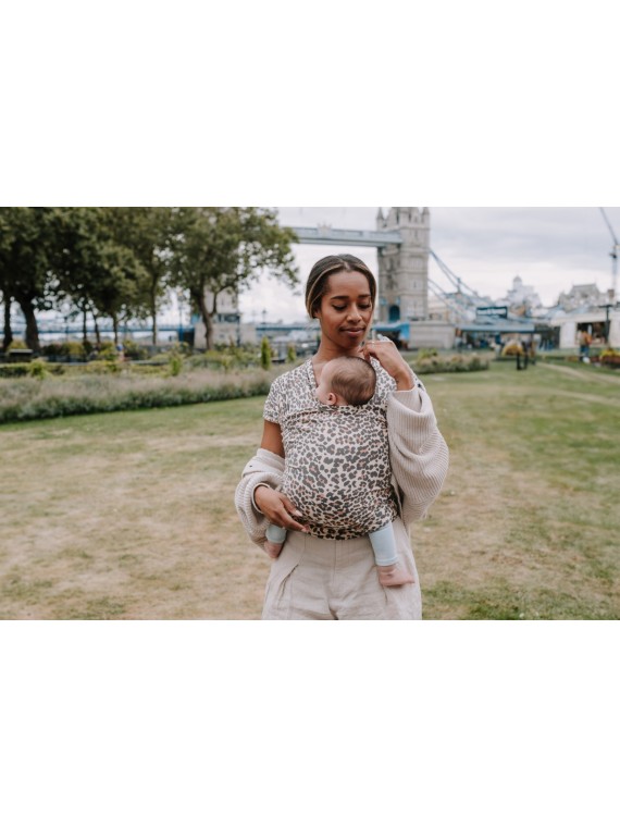 Boba Wrap – soft stretchy wrap for newborns