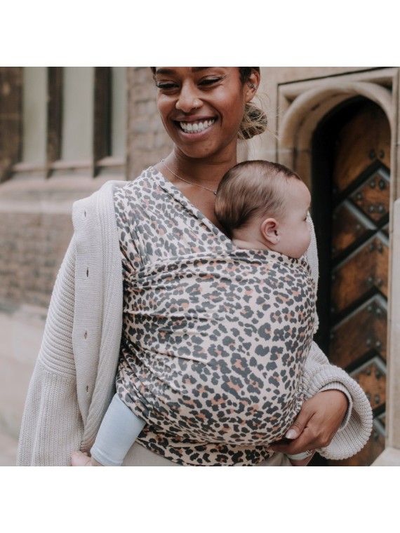 Boba Wrap – soft stretchy wrap for newborns