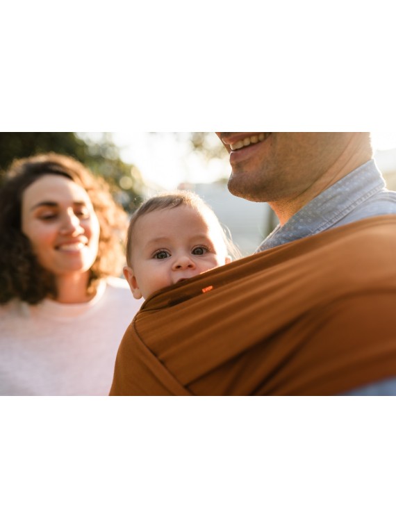 Boba Wrap – soft stretchy wrap for newborns