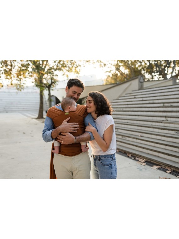 Boba Wrap – soft stretchy wrap for newborns