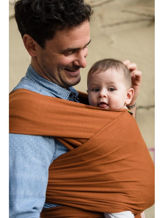 Boba Wrap – soft stretchy wrap for newborns
