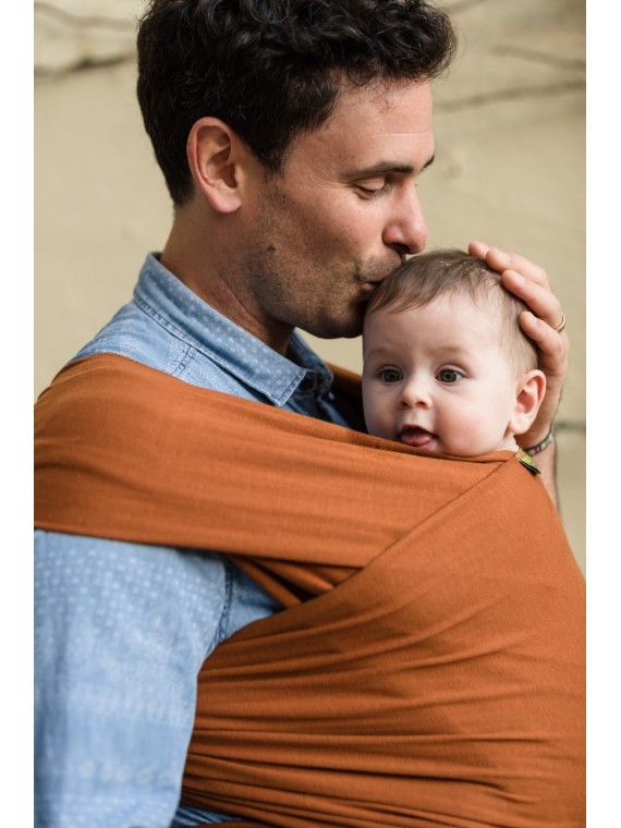 Boba Wrap – soft stretchy wrap for newborns