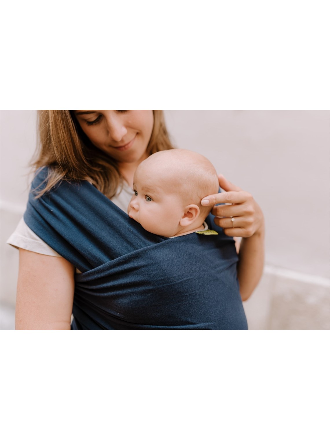 Boba Wrap – soft stretchy wrap for newborns