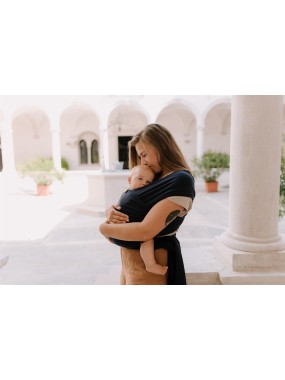 Boba Wrap – soft stretchy wrap for newborns