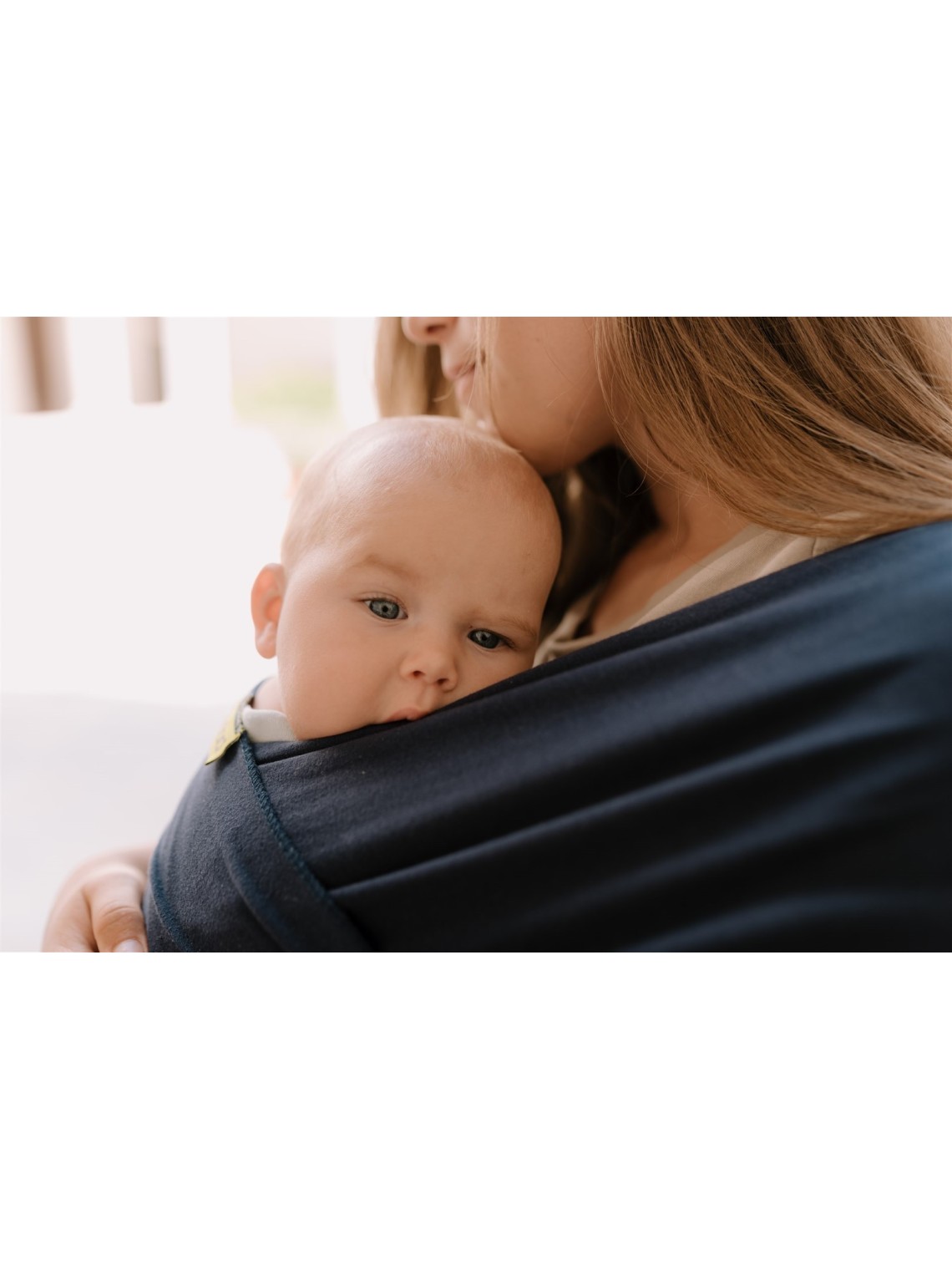 Boba Wrap – soft stretchy wrap for newborns