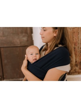 Boba Wrap – soft stretchy wrap for newborns