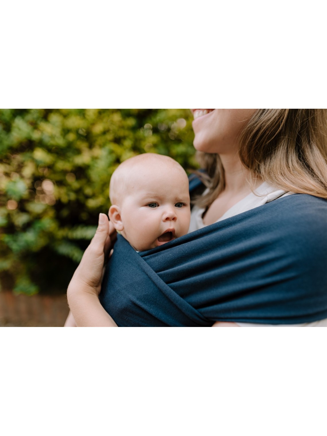 Boba Wrap – soft stretchy wrap for newborns