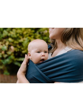 Boba Wrap – soft stretchy wrap for newborns
