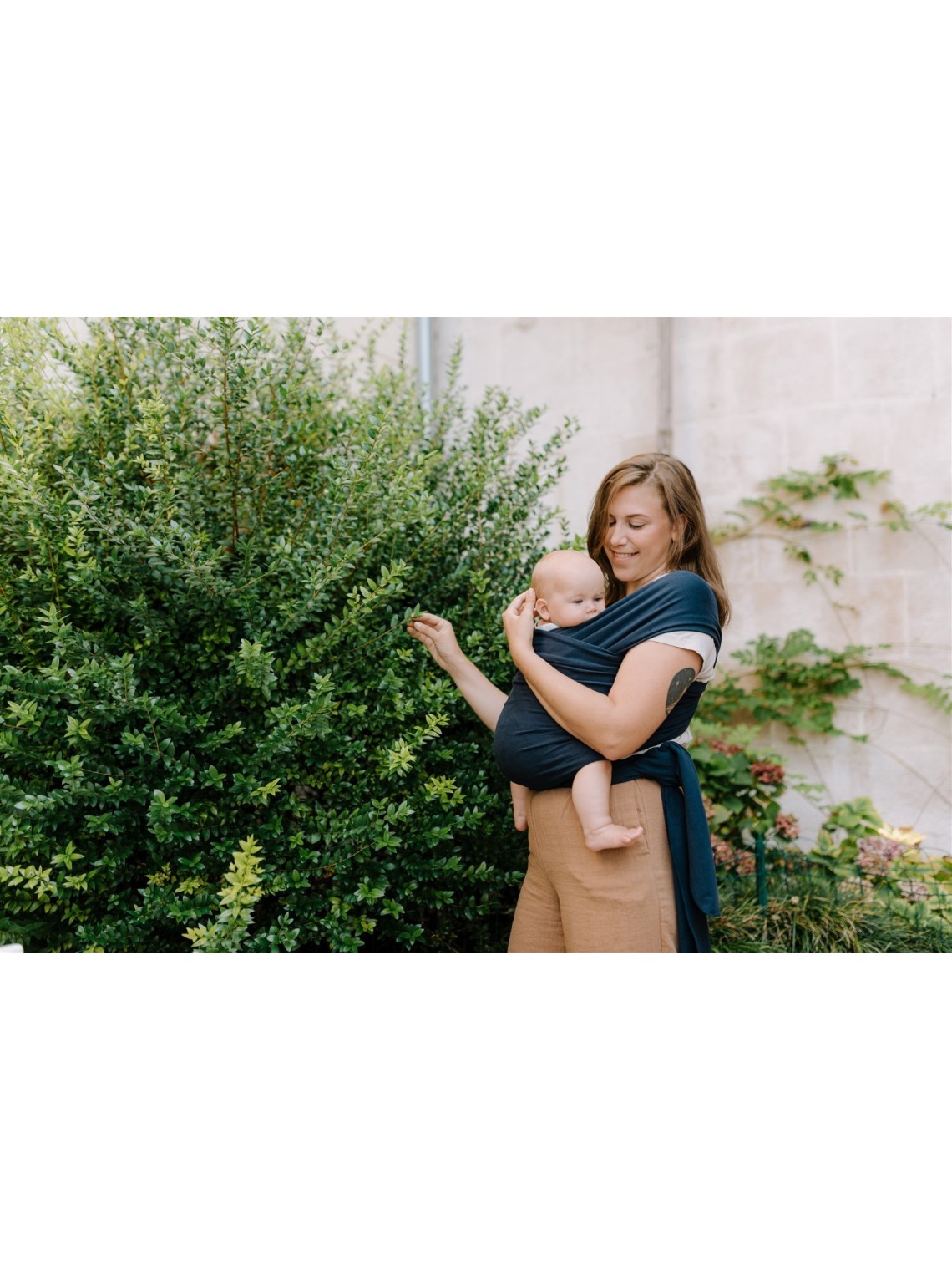 Boba Wrap – soft stretchy wrap for newborns