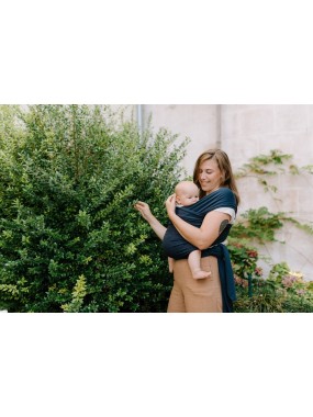 Boba Wrap – soft stretchy wrap for newborns