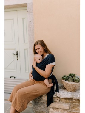 Boba Wrap – soft stretchy wrap for newborns