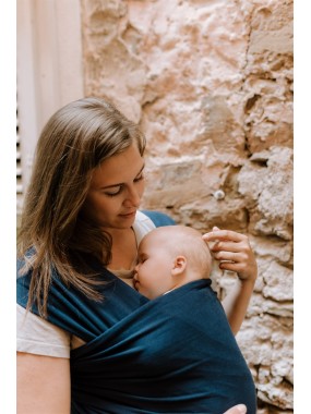 Boba Wrap – soft stretchy wrap for newborns