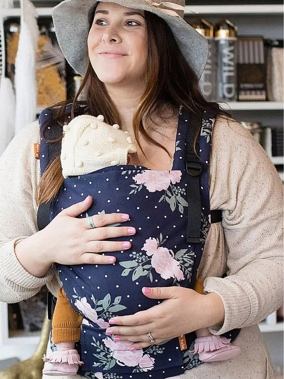 Tula Free To Grow kandekott – ergonoomiline sünnist alates