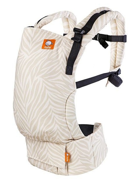 Tula Free To Grow Baby Carrier – ergonomic from birth, no insert needed
