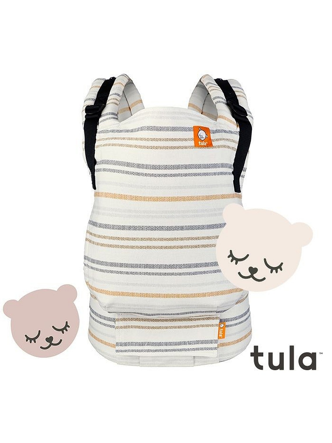 Tula Free To Grow Baby Carrier – ergonomic from birth, no insert needed