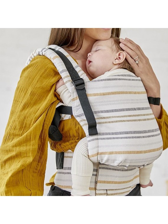 Tula Free To Grow Baby Carrier – ergonomic from birth, no insert needed
