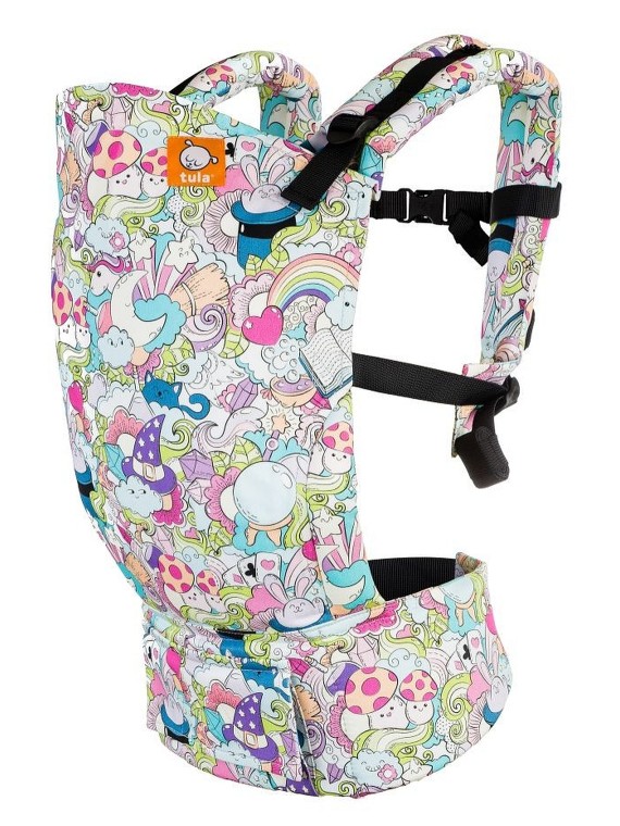 Tula Standard Baby Carrier | Ergonomic Support from 7 kg