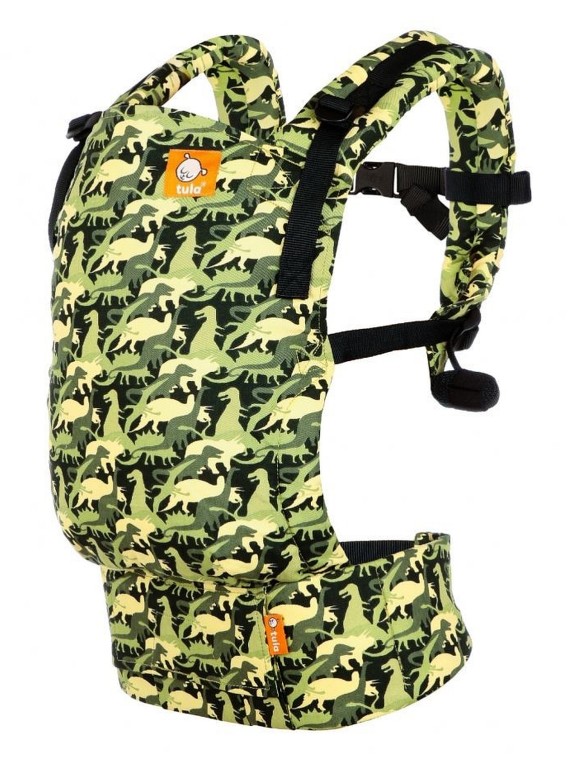 Tula Standard Baby Carrier | Ergonomic Support from 7 kg
