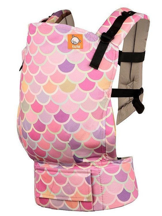Tula Standard Baby Carrier | Ergonomic Support from 7 kg