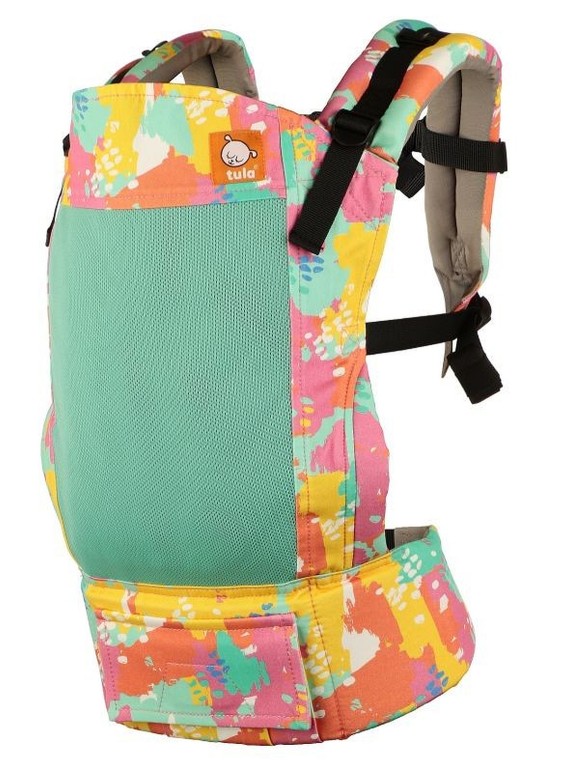 Tula Standard Baby Carrier | Ergonomic Support from 7 kg