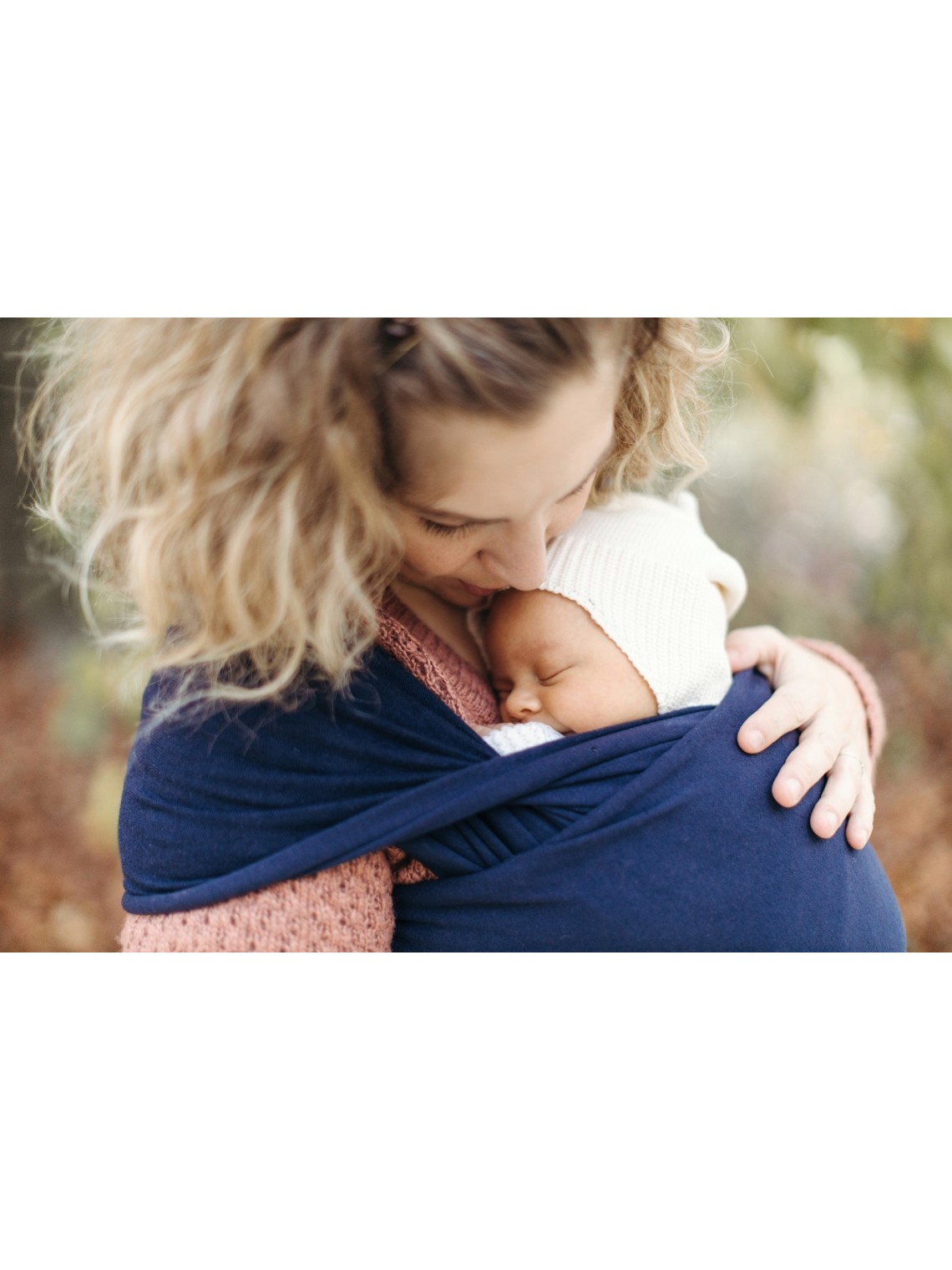 Boba Wrap – soft stretchy wrap for newborns