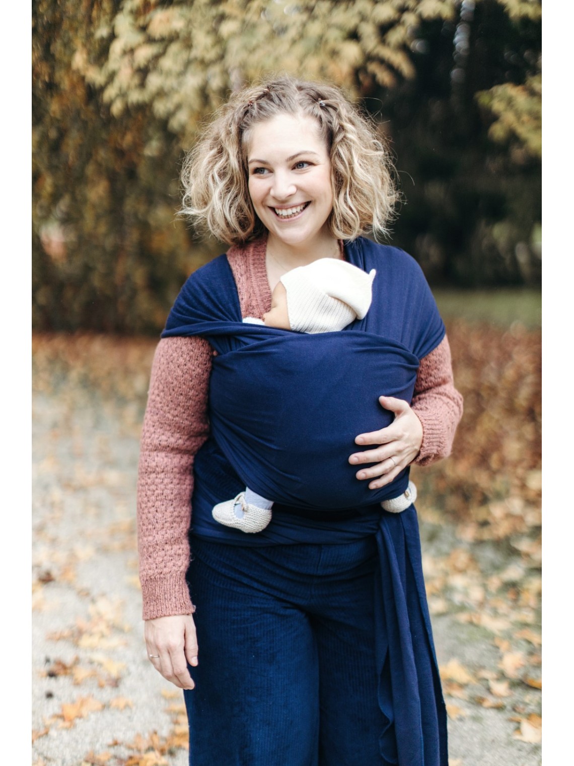 Boba Wrap – soft stretchy wrap for newborns