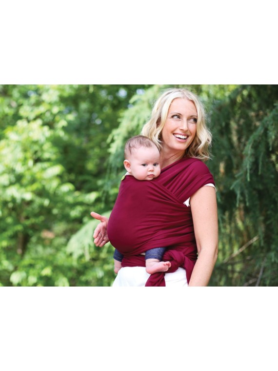Boba Wrap – soft stretchy wrap for newborns