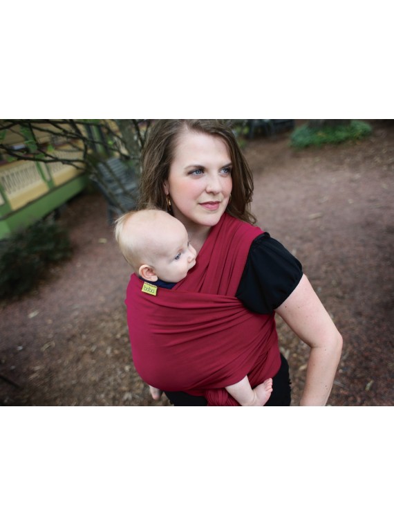 Boba Wrap – soft stretchy wrap for newborns
