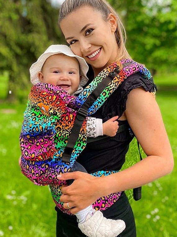 Tula Free To Grow kandekott – ergonoomiline sünnist alates