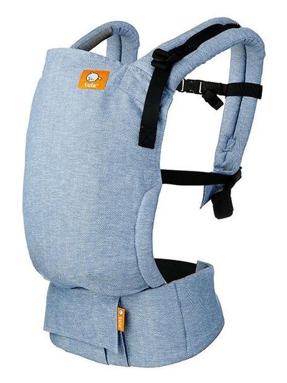 Tula Free To Grow Baby Carrier – ergonomic from birth, no insert needed