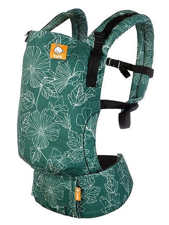 Tula Free To Grow Baby Carrier – ergonomic from birth, no insert needed