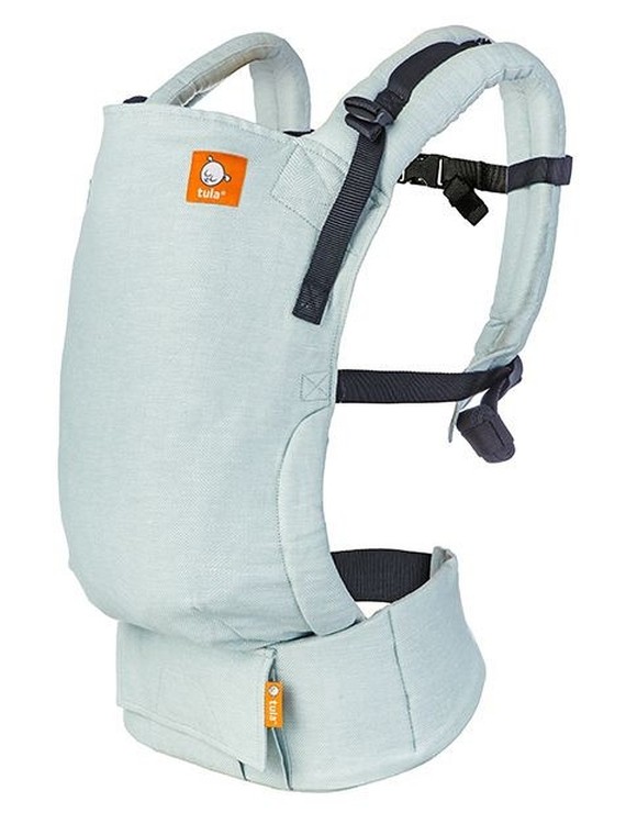 Tula Free To Grow Baby Carrier – ergonomic from birth, no insert needed