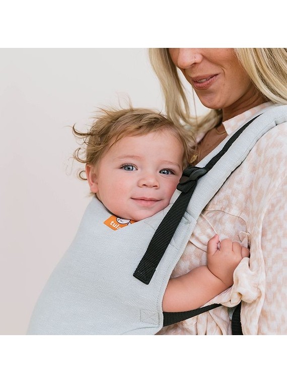 Tula Free To Grow Baby Carrier – ergonomic from birth, no insert needed