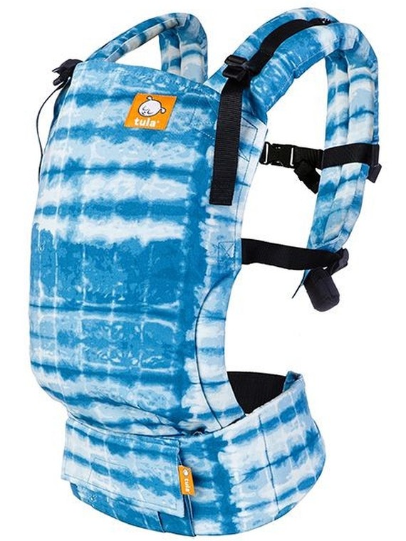 Tula Free To Grow Baby Carrier – ergonomic from birth, no insert needed